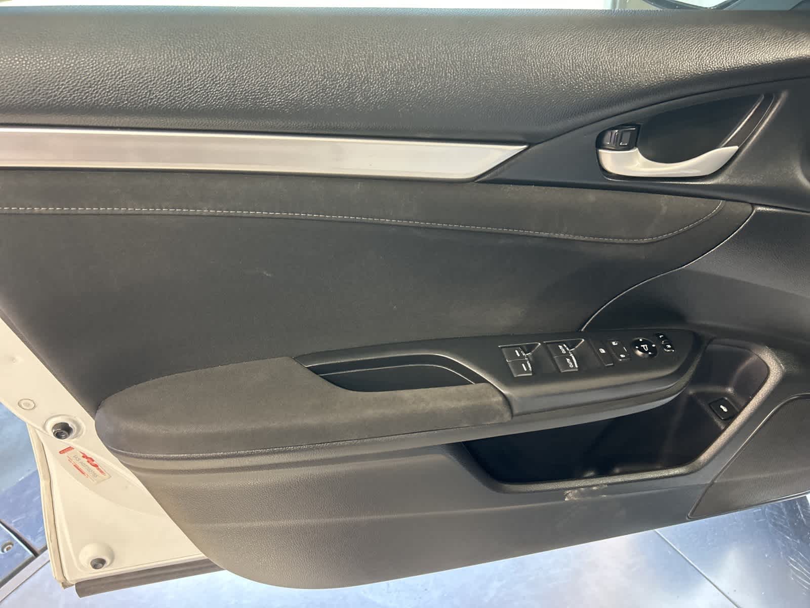 2017 Honda Civic EX 21
