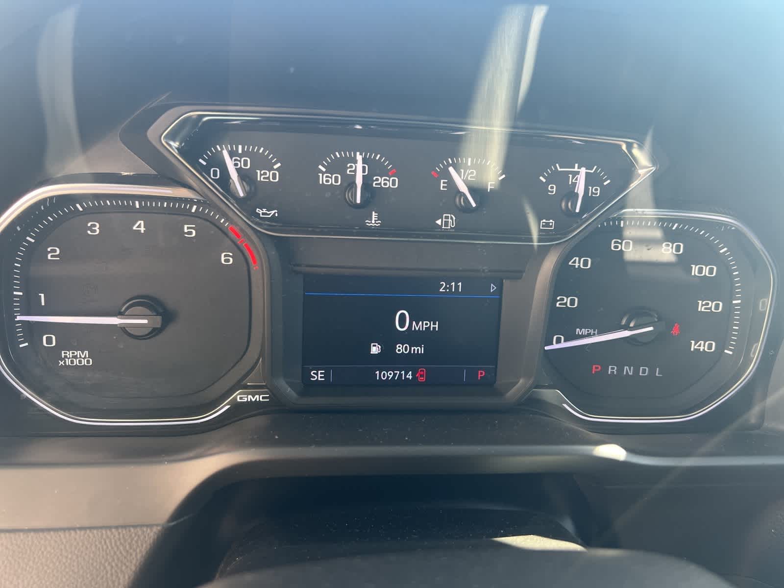 Thumbnail: 2021 GMC Sierra 2500 - 24