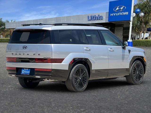 2025 Hyundai Santa Fe Calligraphy 2