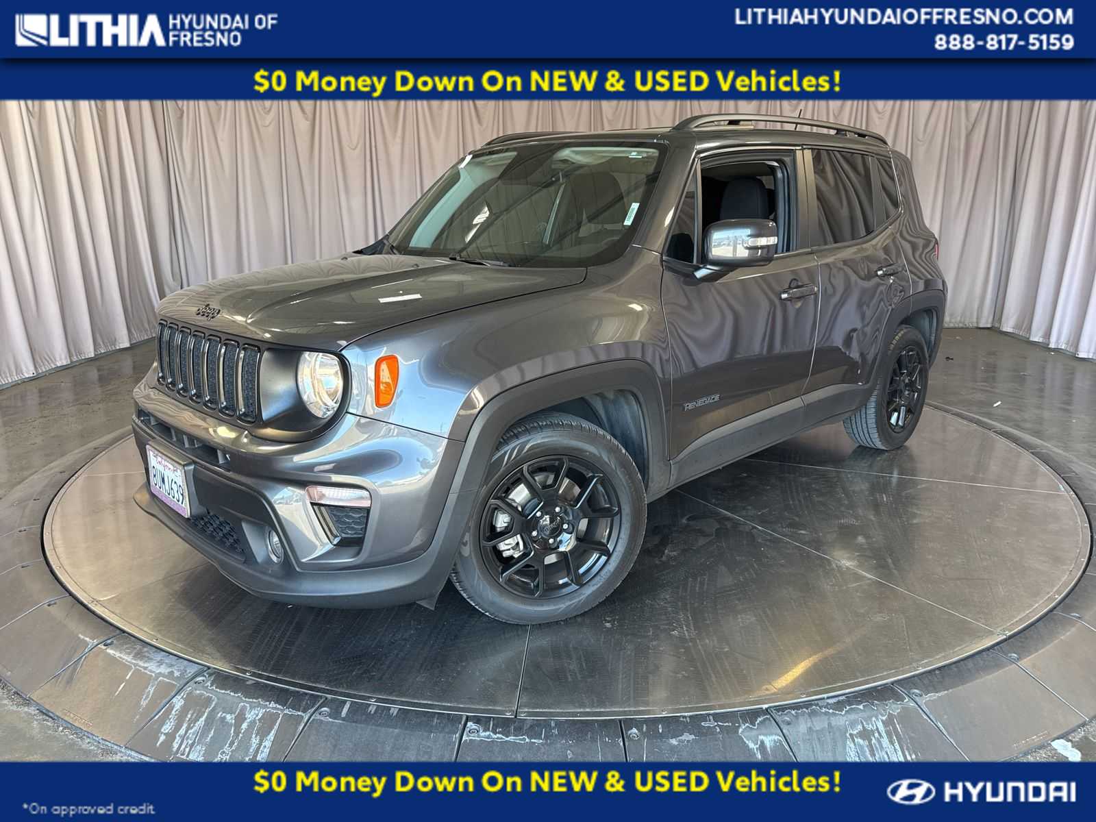 2020 Jeep Renegade Altitude Package FWD's photo