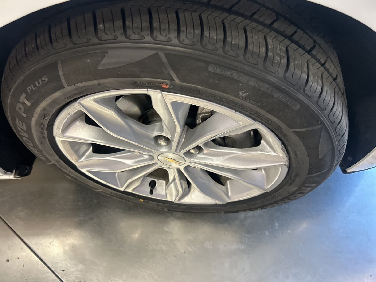 Thumbnail: 2025 Chevrolet Malibu - 5