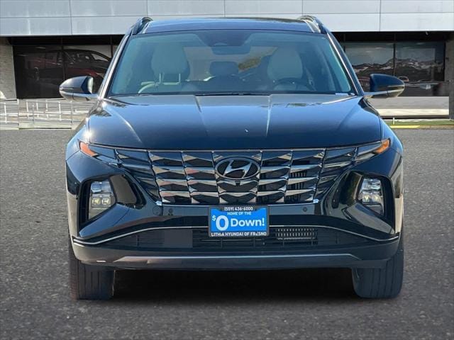 Thumbnail: 2024 Hyundai Tucson - 9