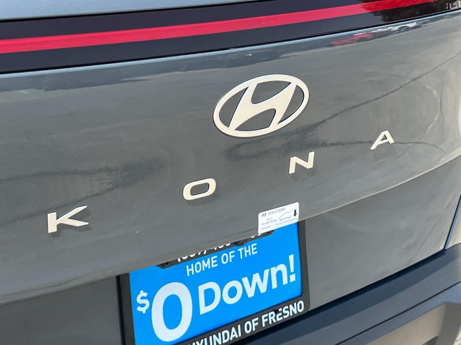 Thumbnail: 2026 Hyundai Kona - 26