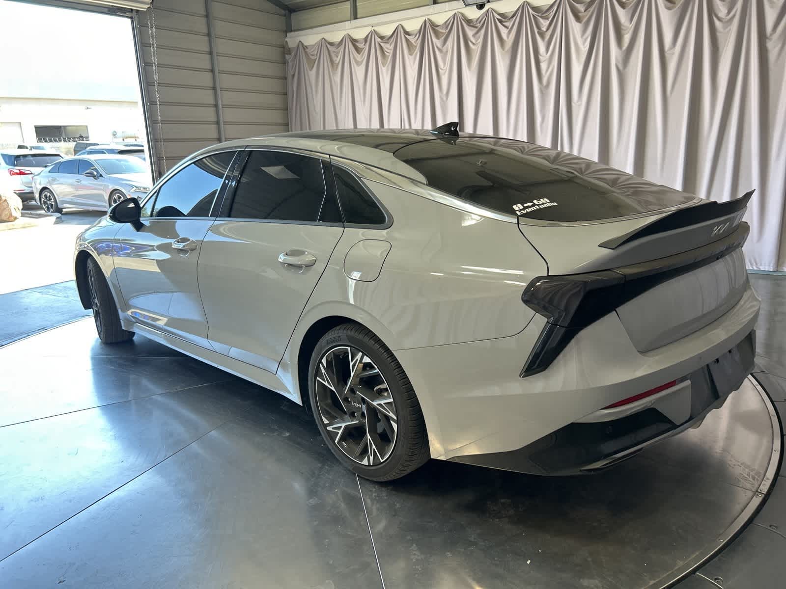Thumbnail: 2025 Kia K5 - 12