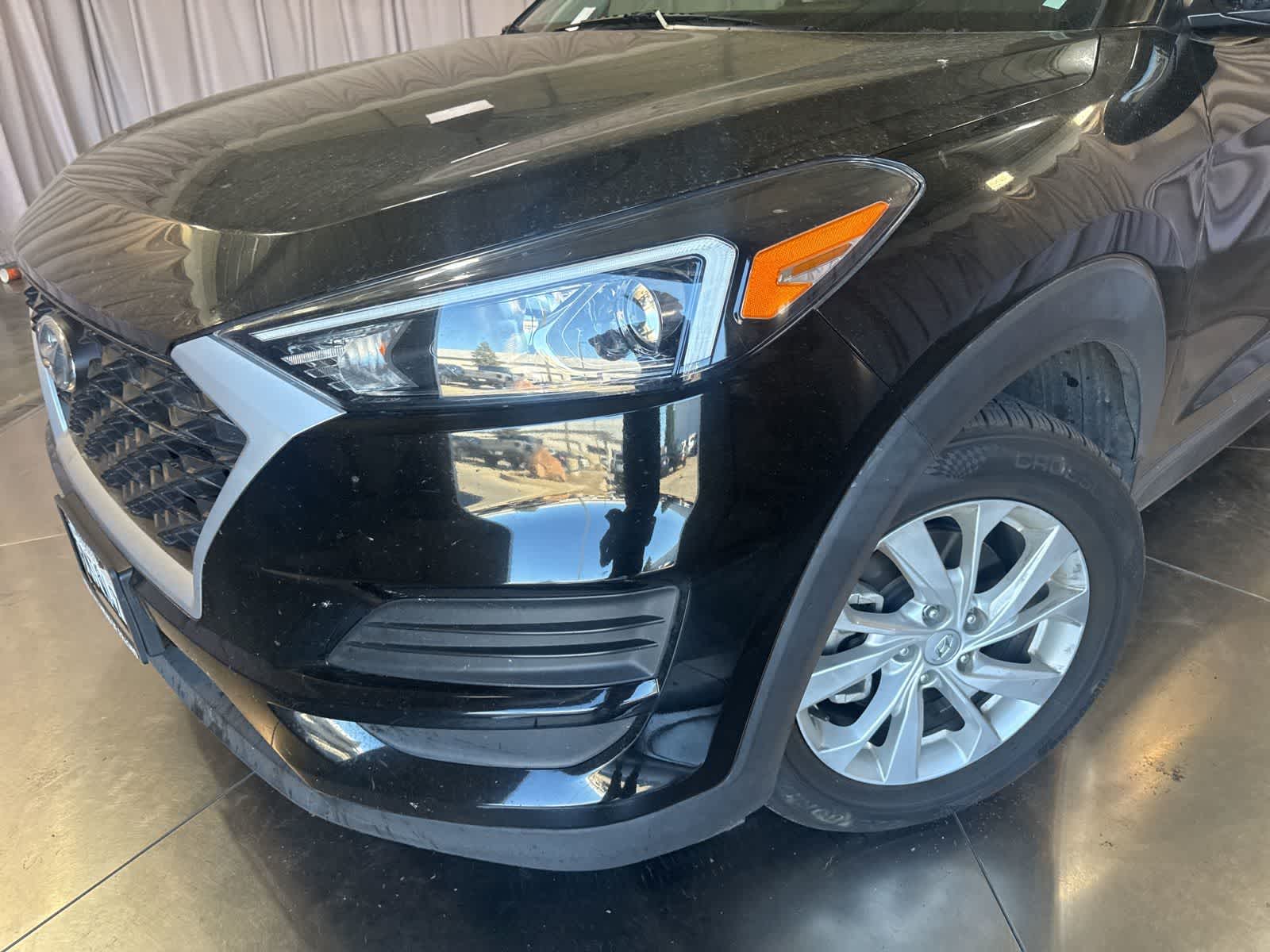 Thumbnail: 2021 Hyundai Tucson - 9