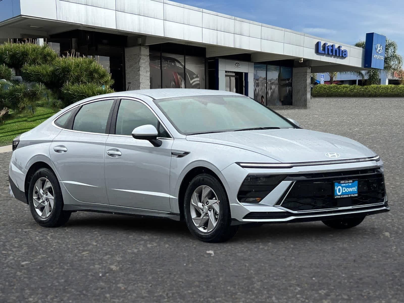 Thumbnail: 2026 Hyundai Sonata - 9