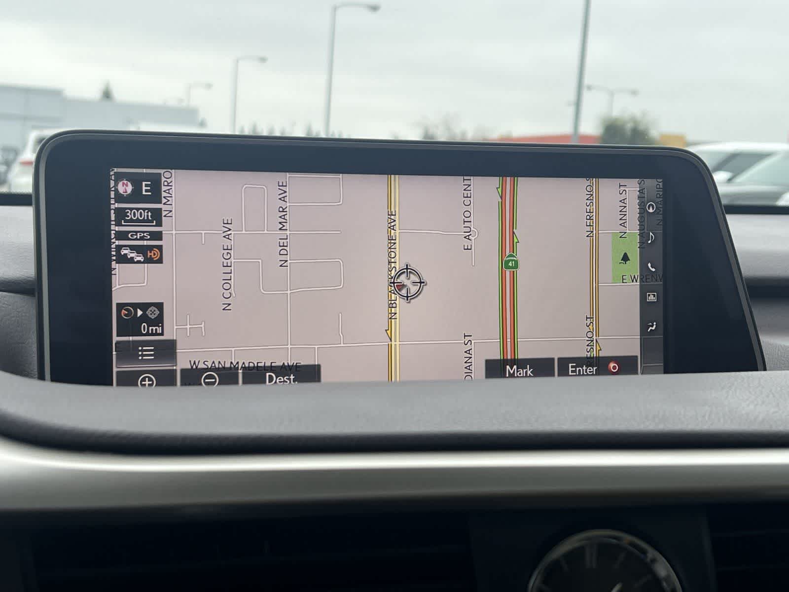 Thumbnail: 2017 Lexus RX - 20