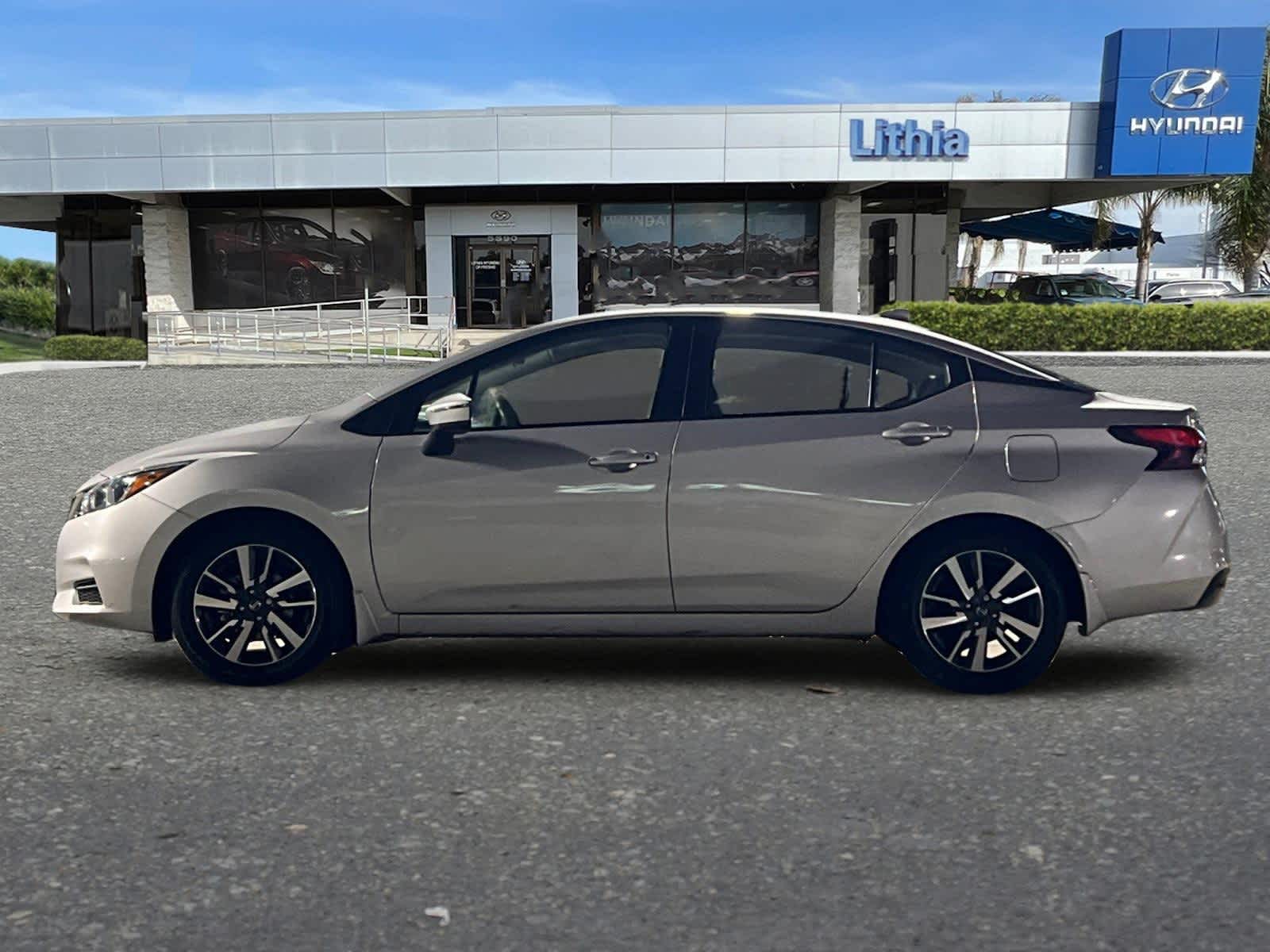 Thumbnail: 2021 Nissan Versa - 5