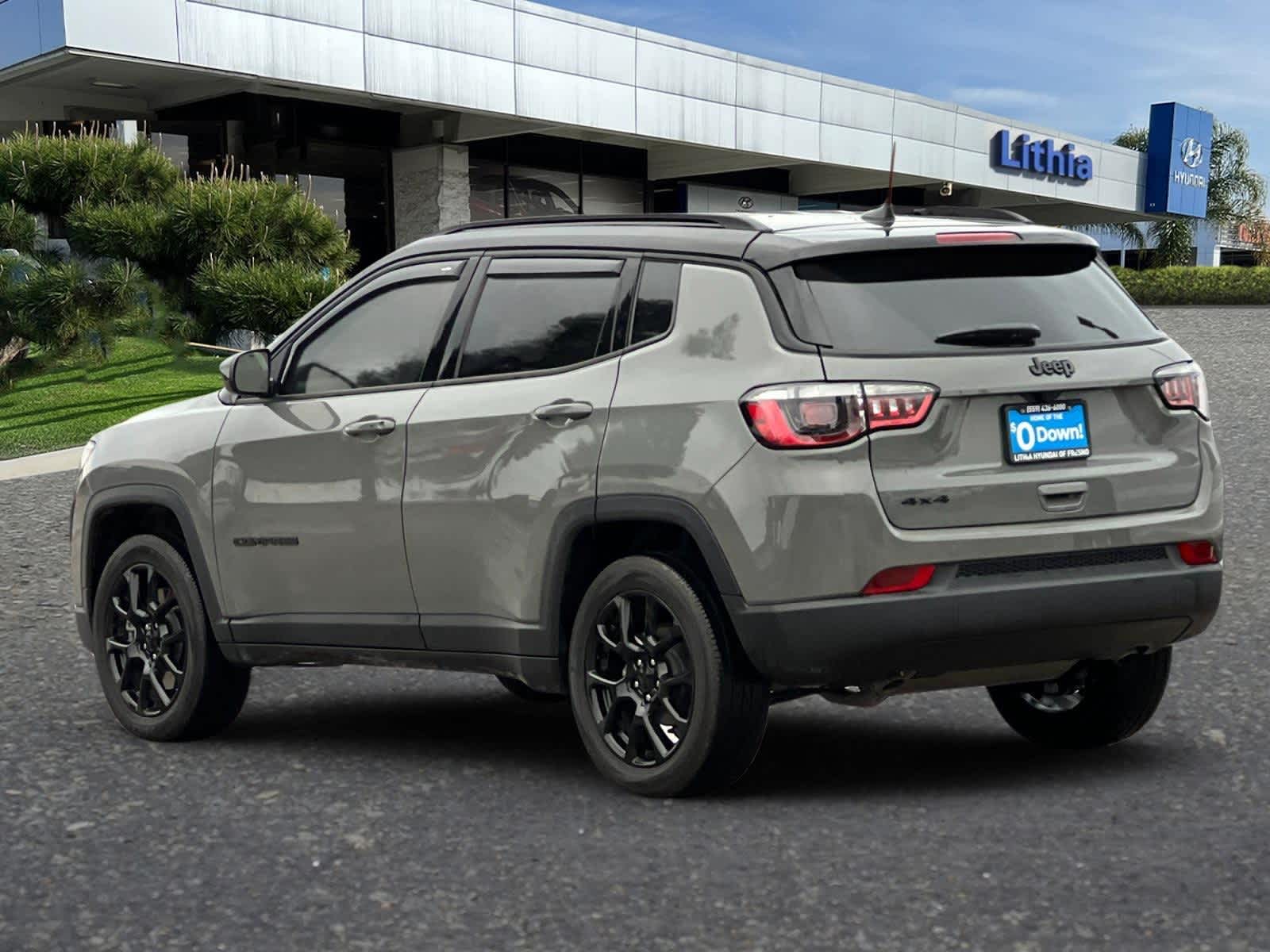 Thumbnail: 2023 Jeep Compass - 6