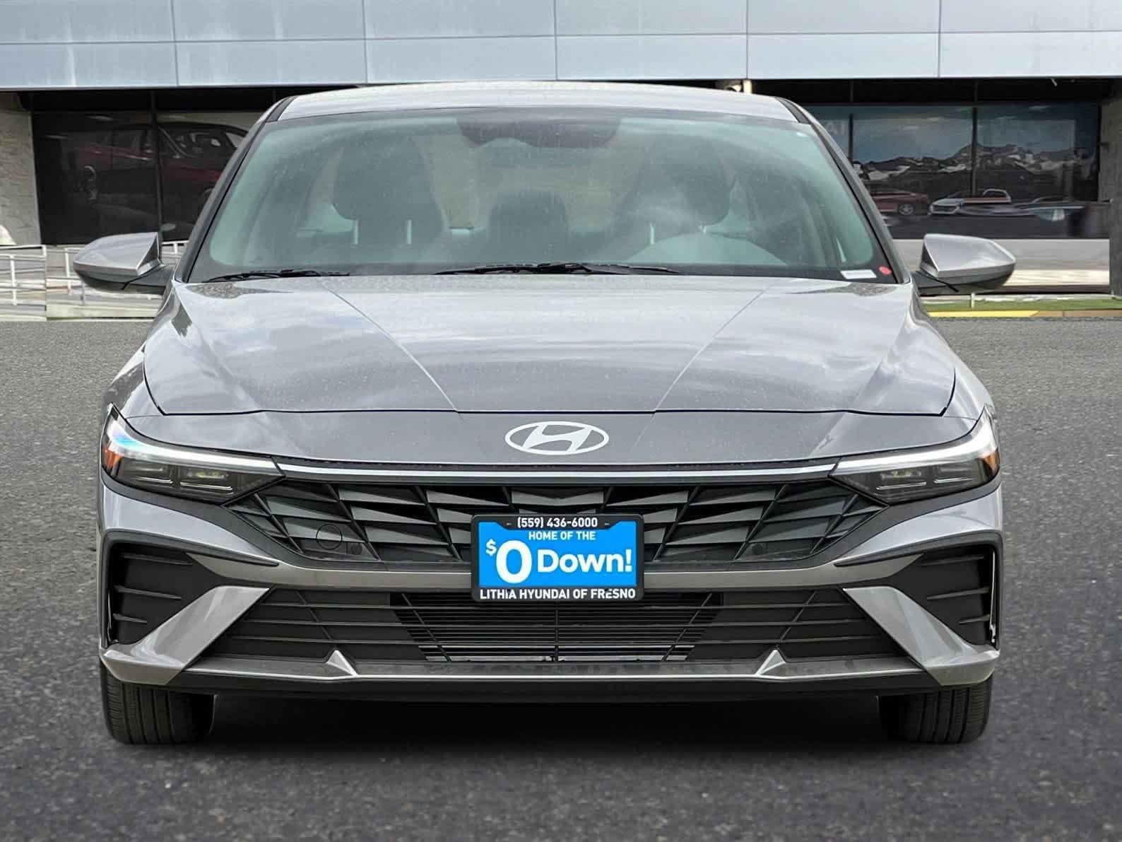 Thumbnail: 2025 Hyundai Elantra - 11