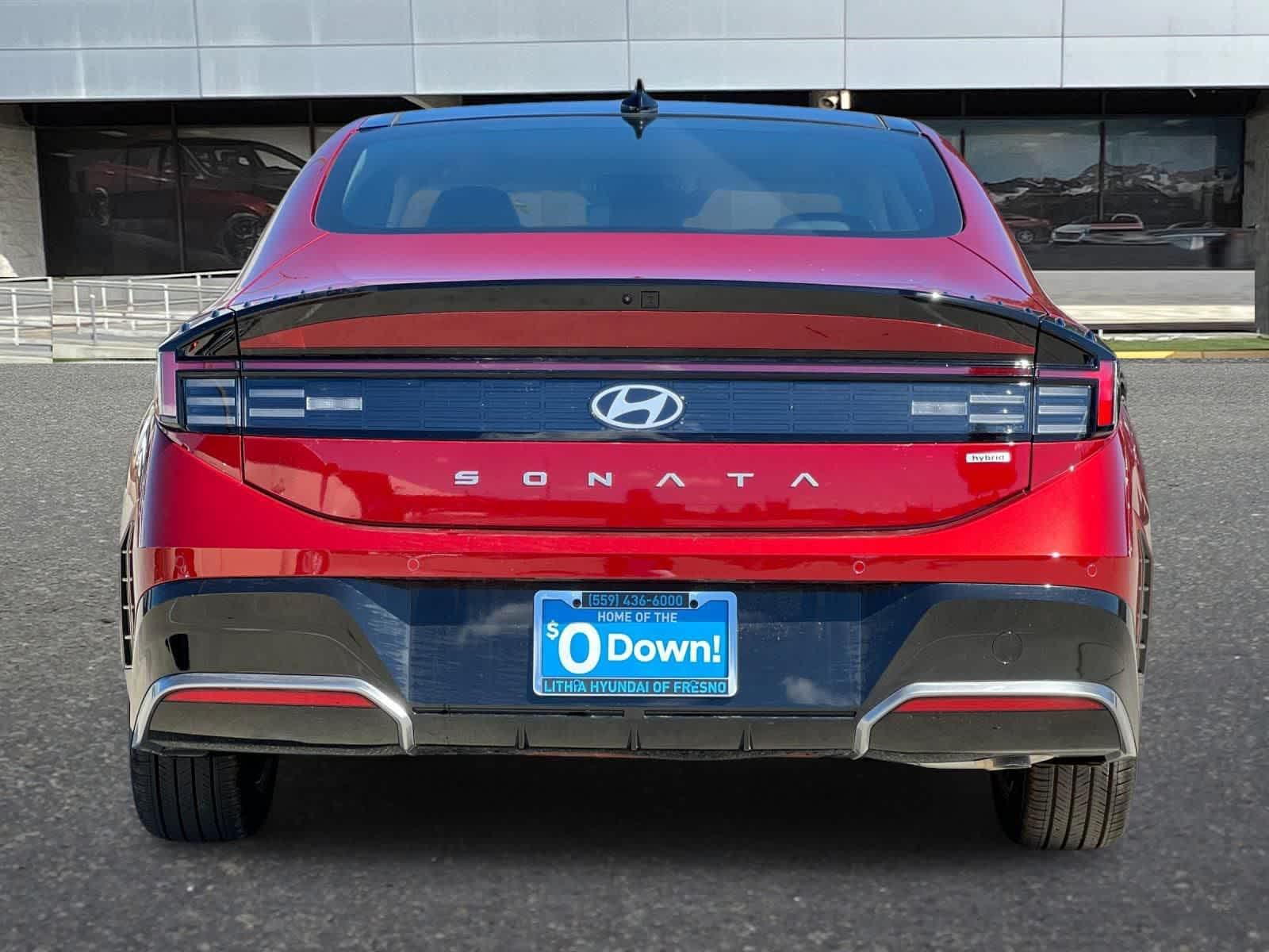 Thumbnail: 2026 Hyundai Sonata - 8