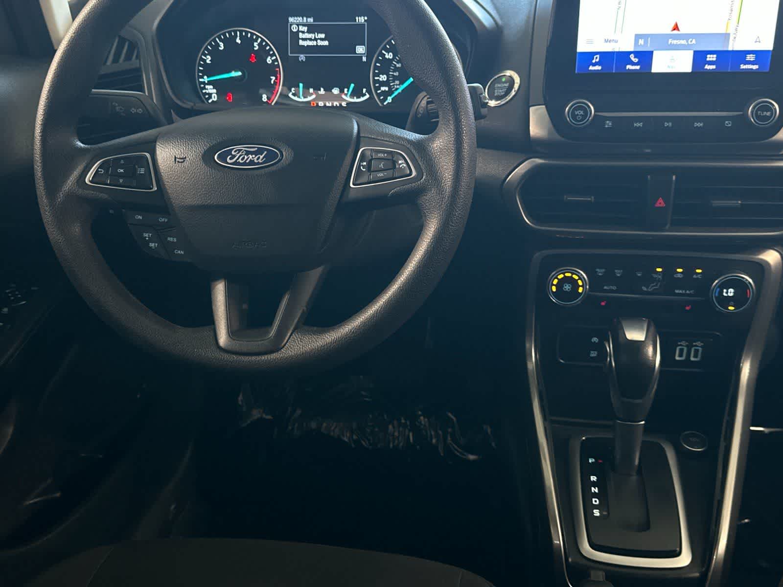 Thumbnail: 2021 Ford EcoSport - 14