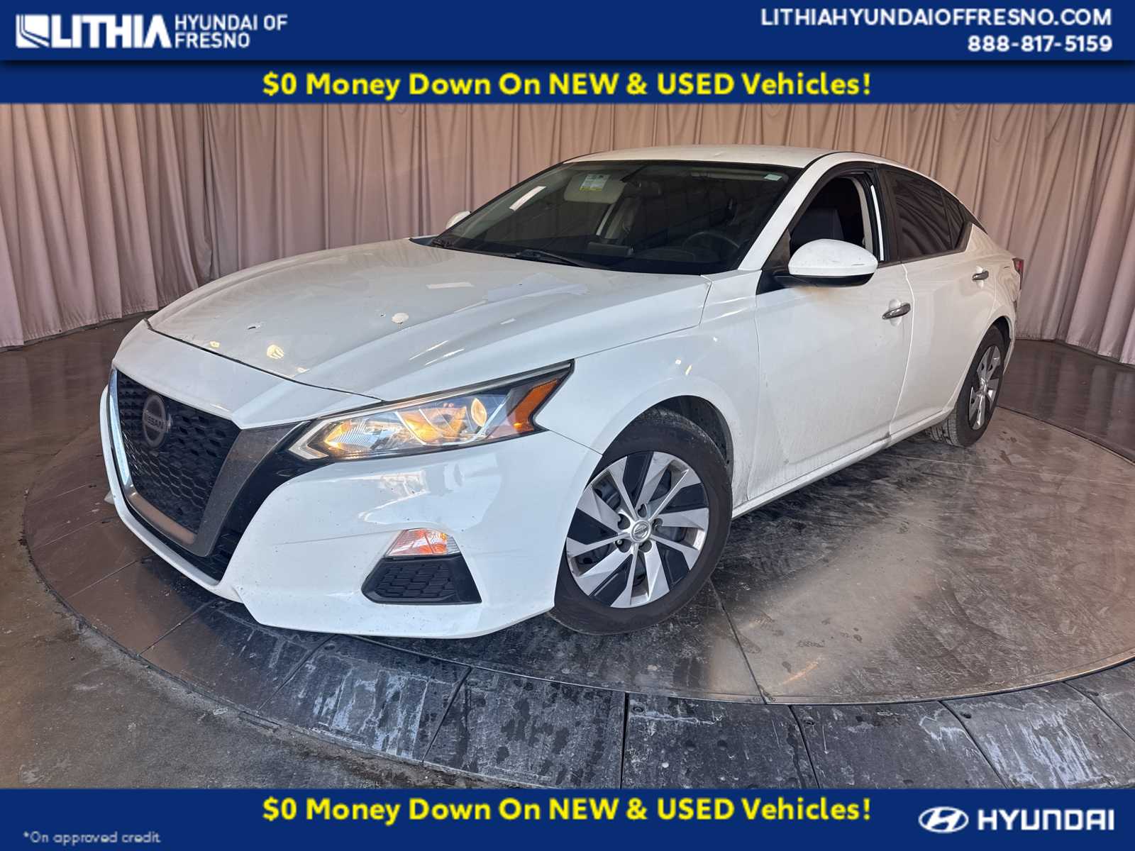2019 Nissan Altima S