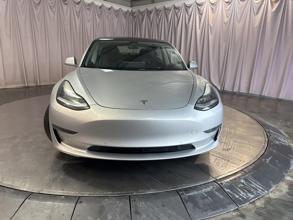 Used 2018 Tesla Model 3 Long Range Sedan
