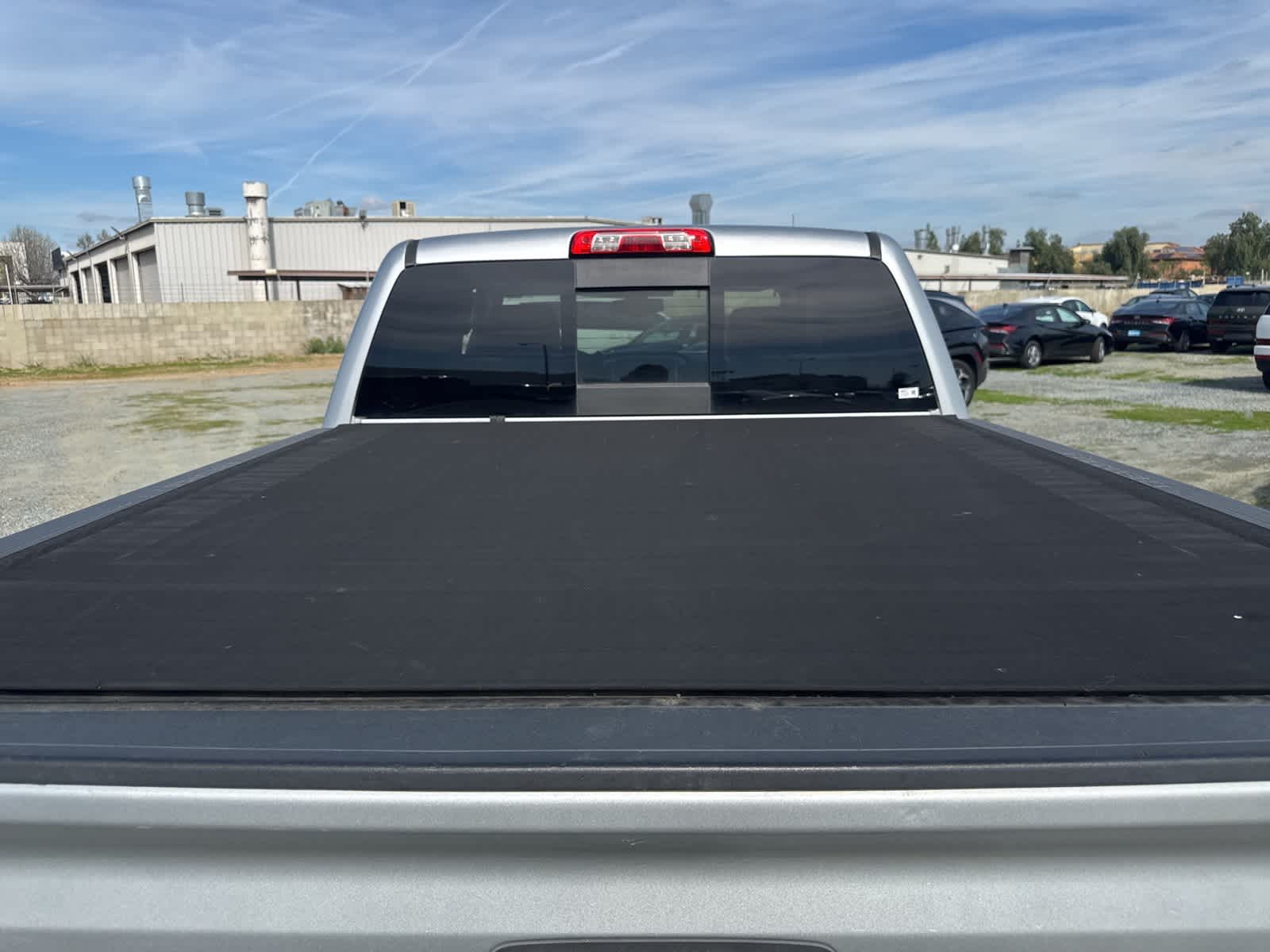 Thumbnail: 2016 Chevrolet Silverado 1500 - 18