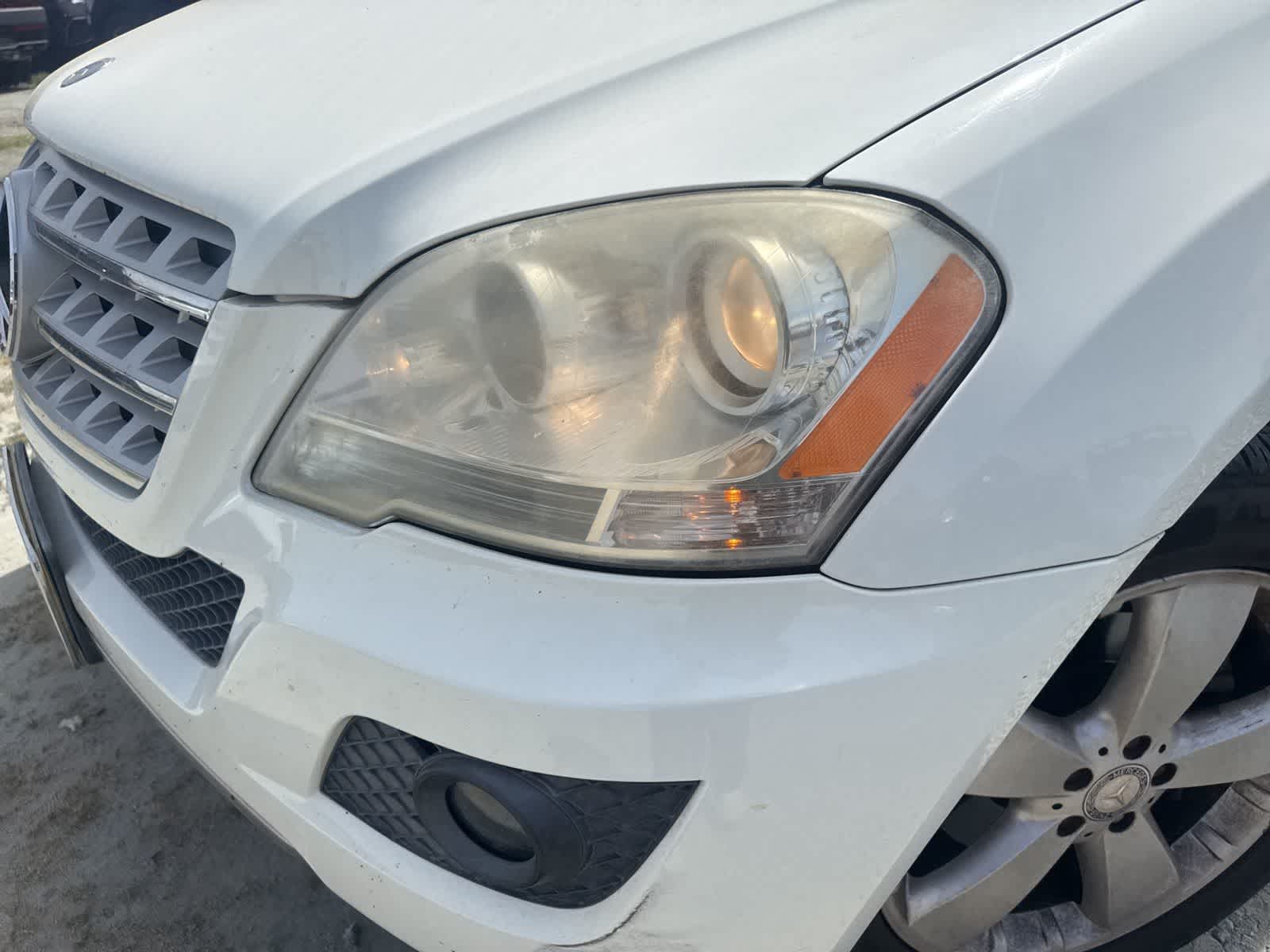 Thumbnail: 2011 Mercedes-Benz M-Class - 9