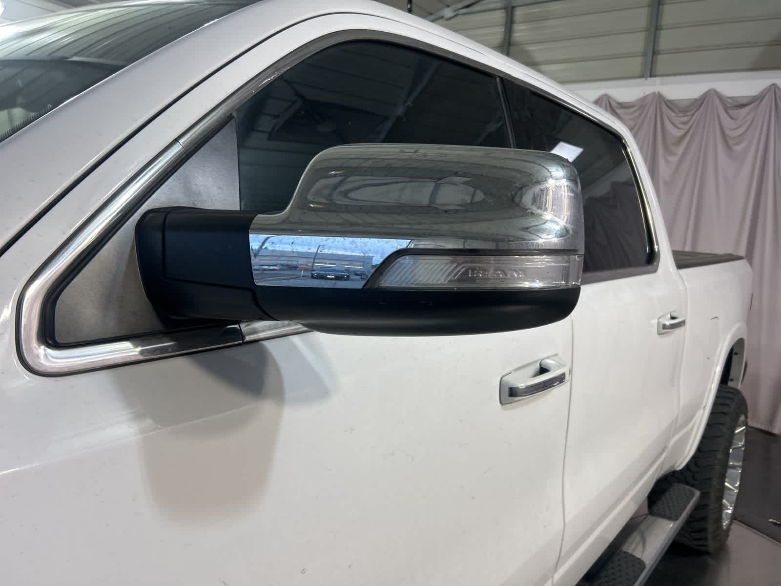 Thumbnail: 2022 RAM 1500 - 18