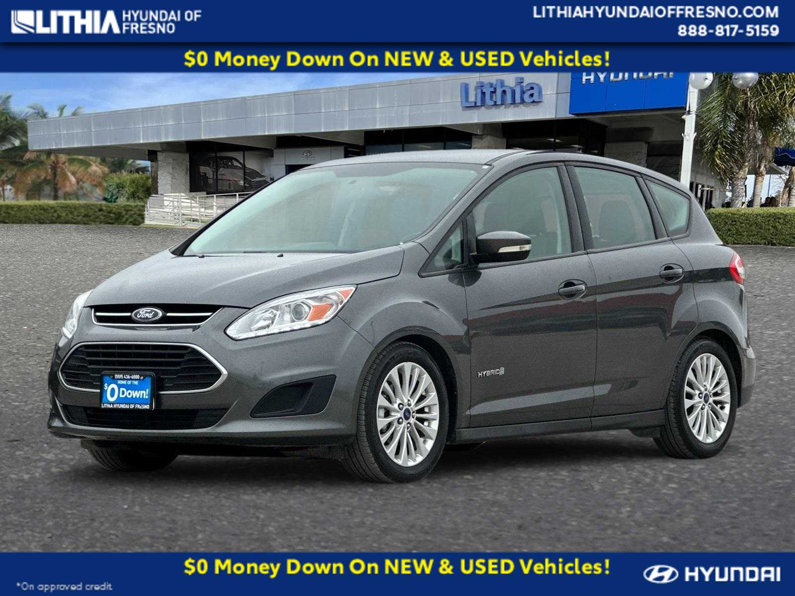 2018 Ford C-Max SE -
                  Fresno, CA