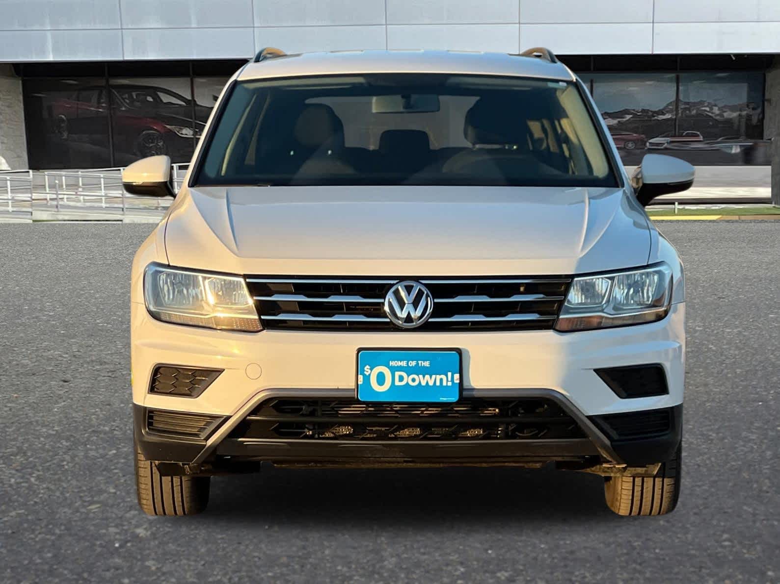 Thumbnail: 2018 Volkswagen Tiguan - 11