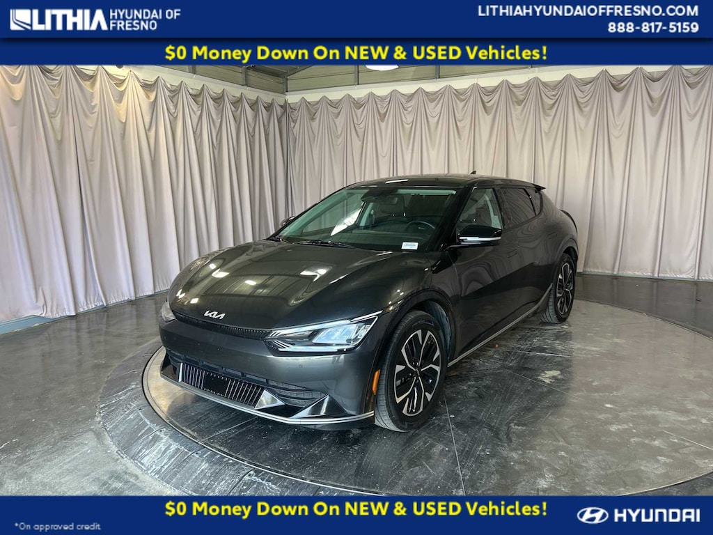 Used 2022 Kia EV6 Wind SUV