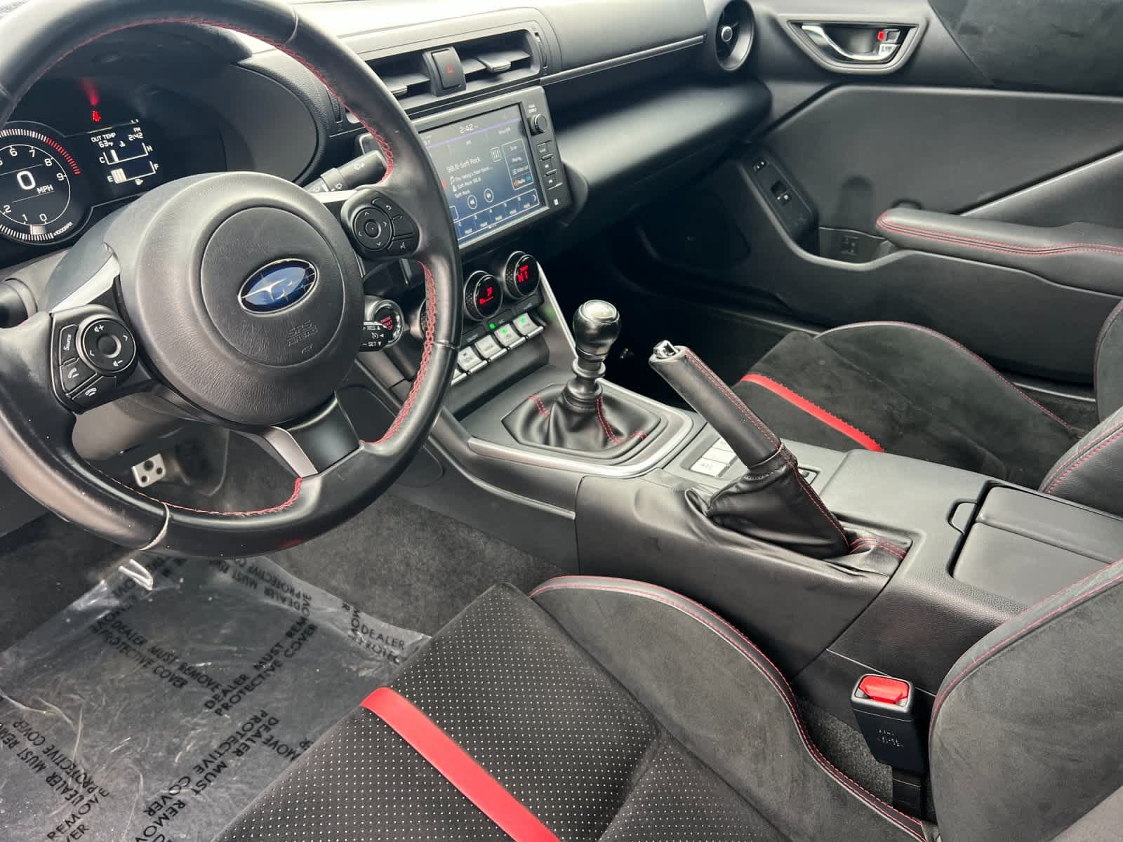 Thumbnail: 2022 Subaru BRZ - 11