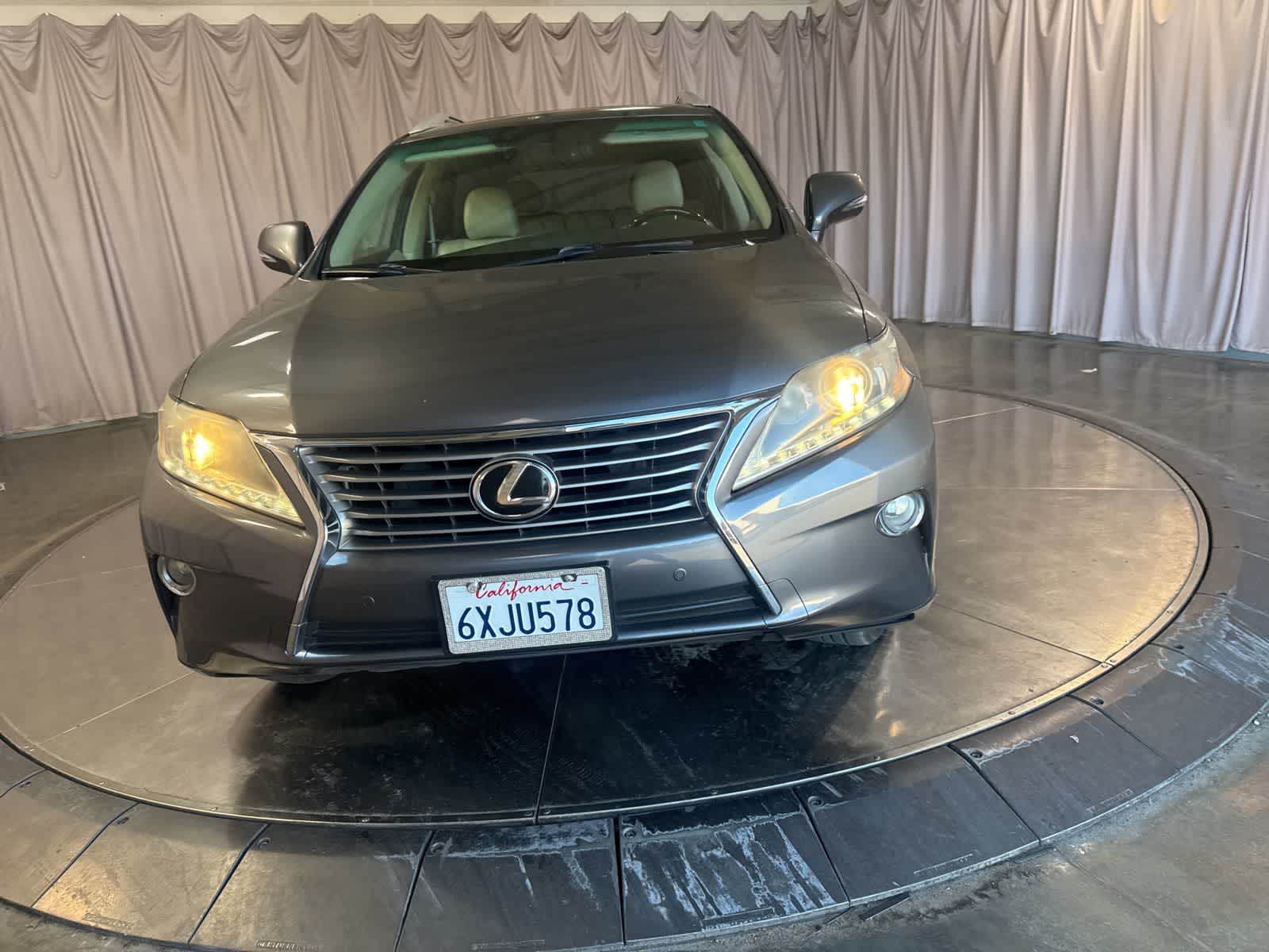 Thumbnail: 2013 Lexus RX - 2