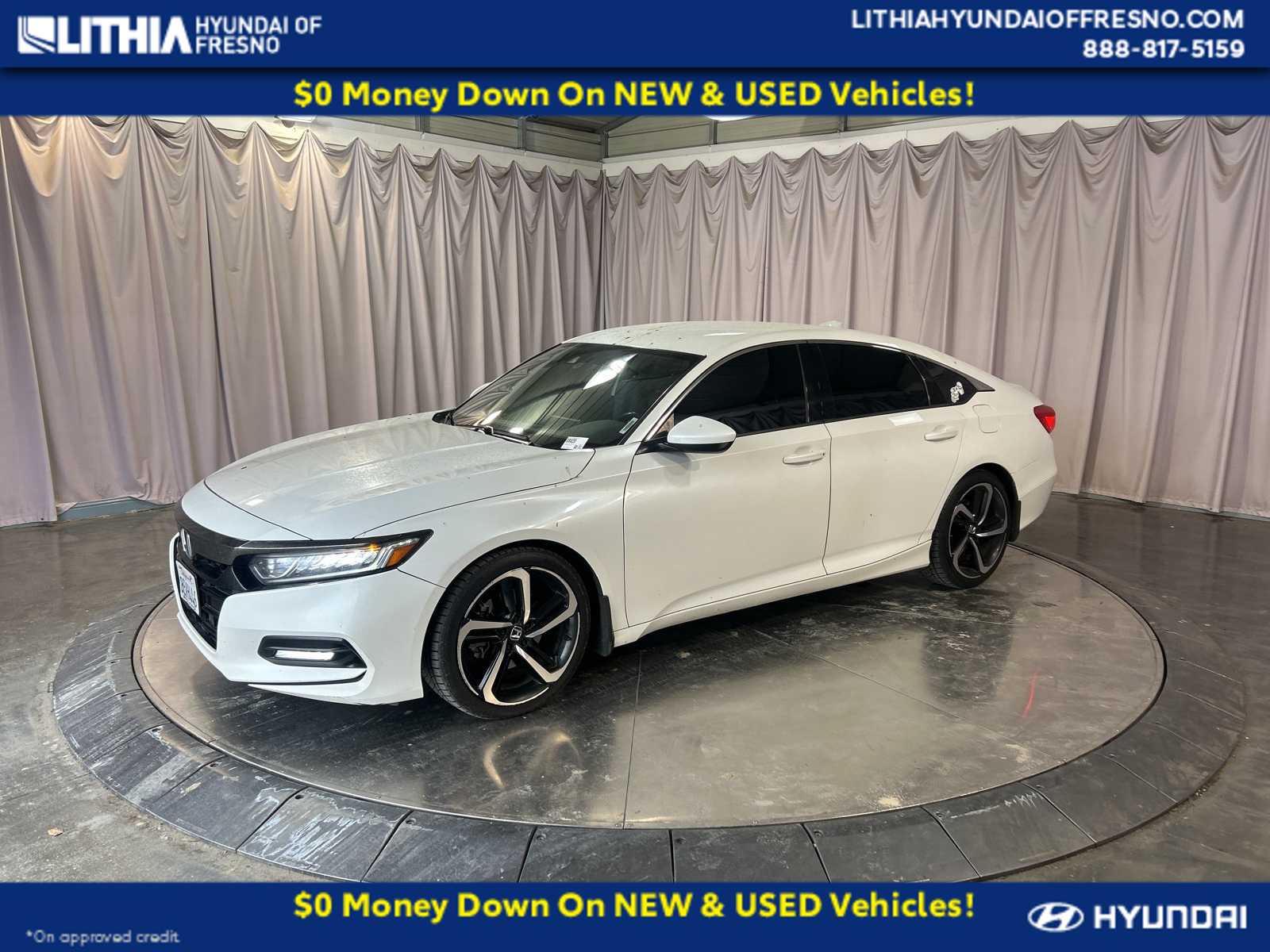 Thumbnail: 2018 Honda Accord - 1