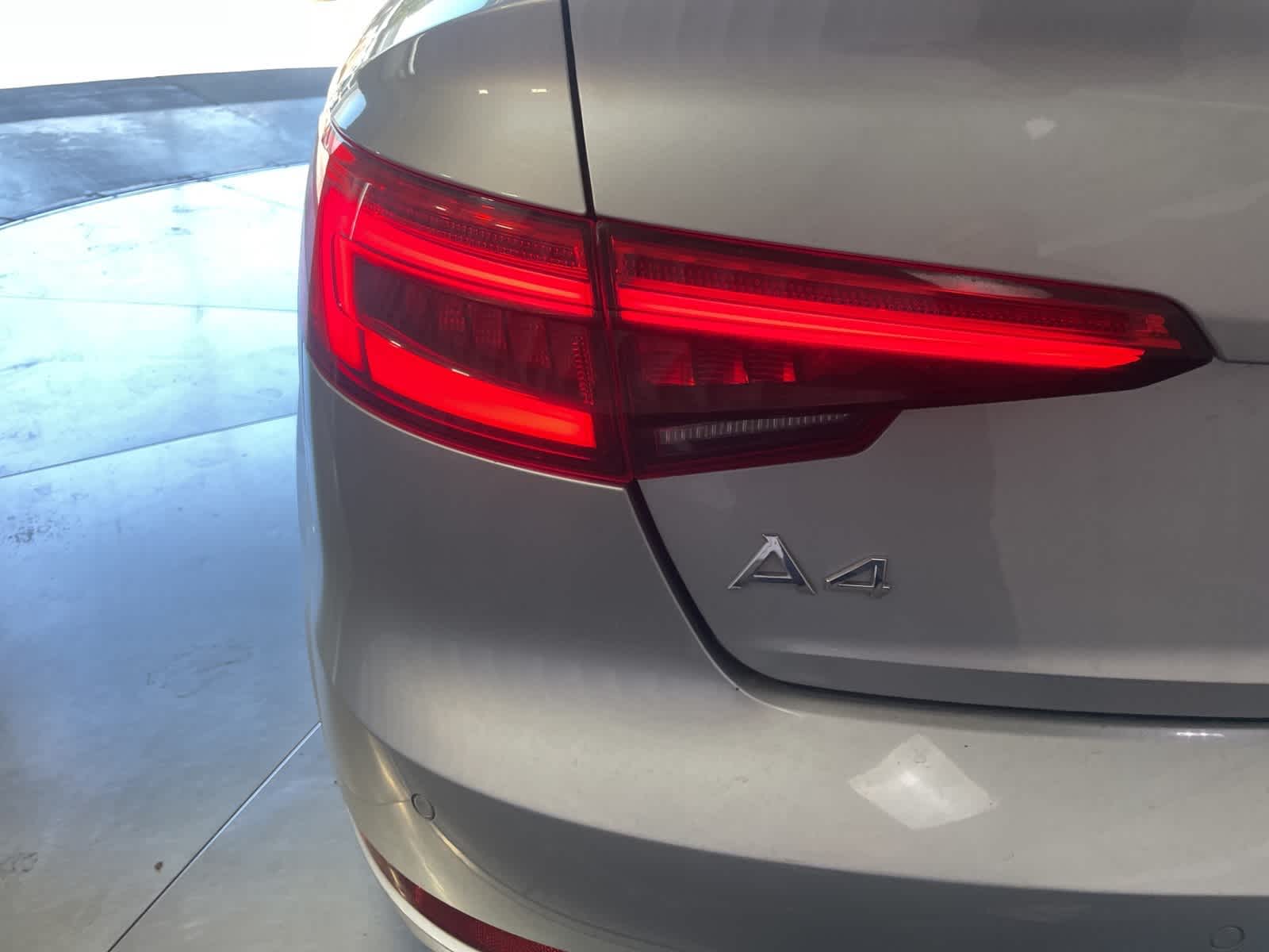 Thumbnail: 2017 Audi A4 - 18