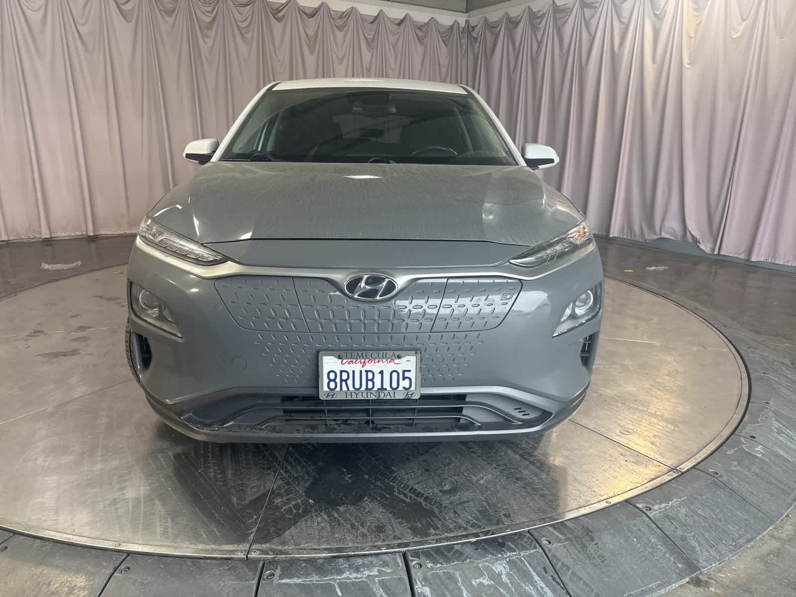 Used 2020 Hyundai Kona EV SEL with VIN KM8K23AG3LU069676 for sale in Fresno, CA