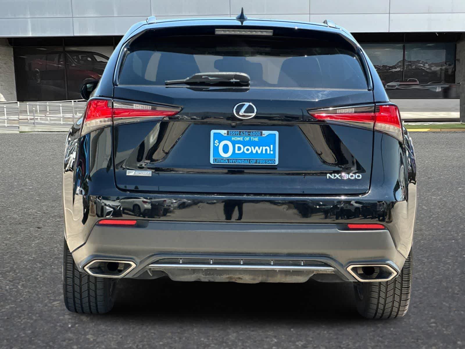 Thumbnail: 2021 Lexus NX - 7
