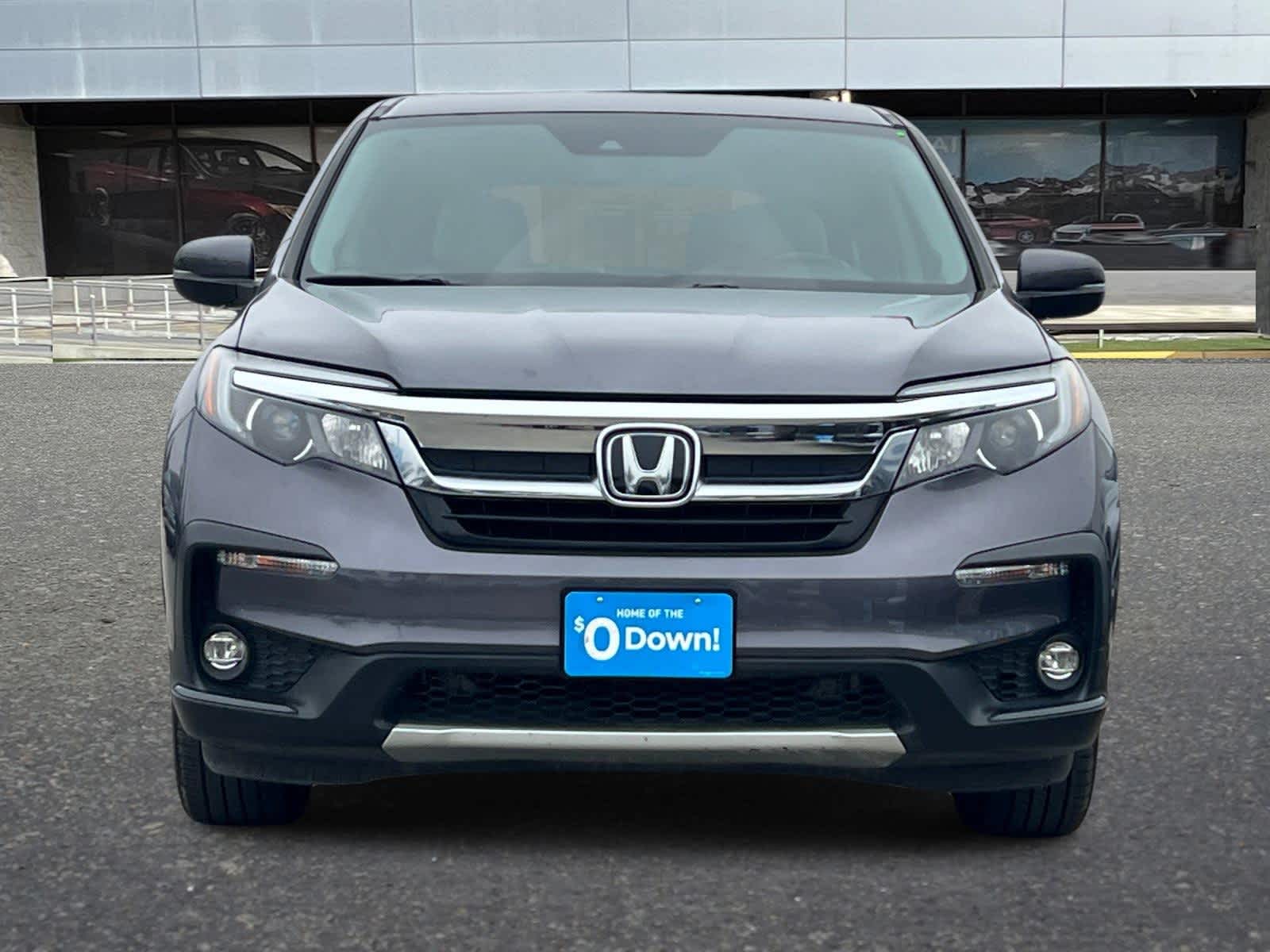 Thumbnail: 2020 Honda Pilot - 10