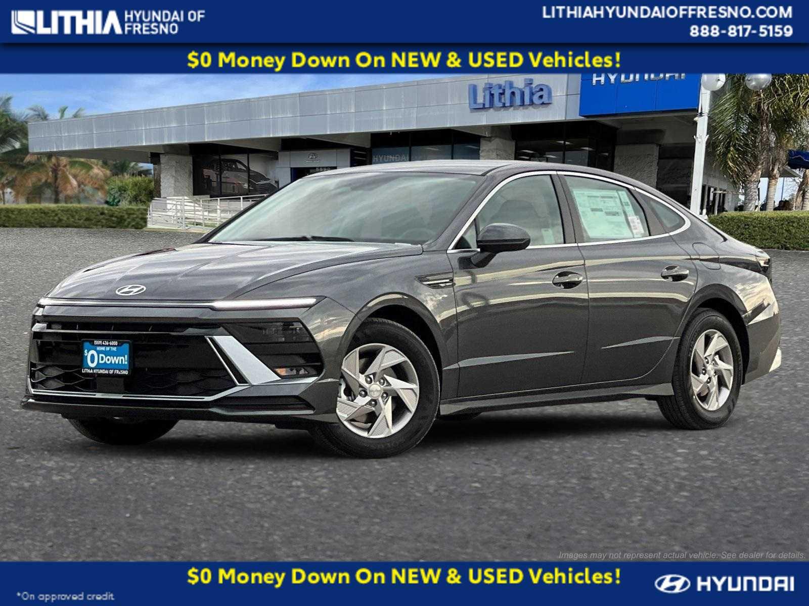 Thumbnail: 2026 Hyundai Sonata - 1