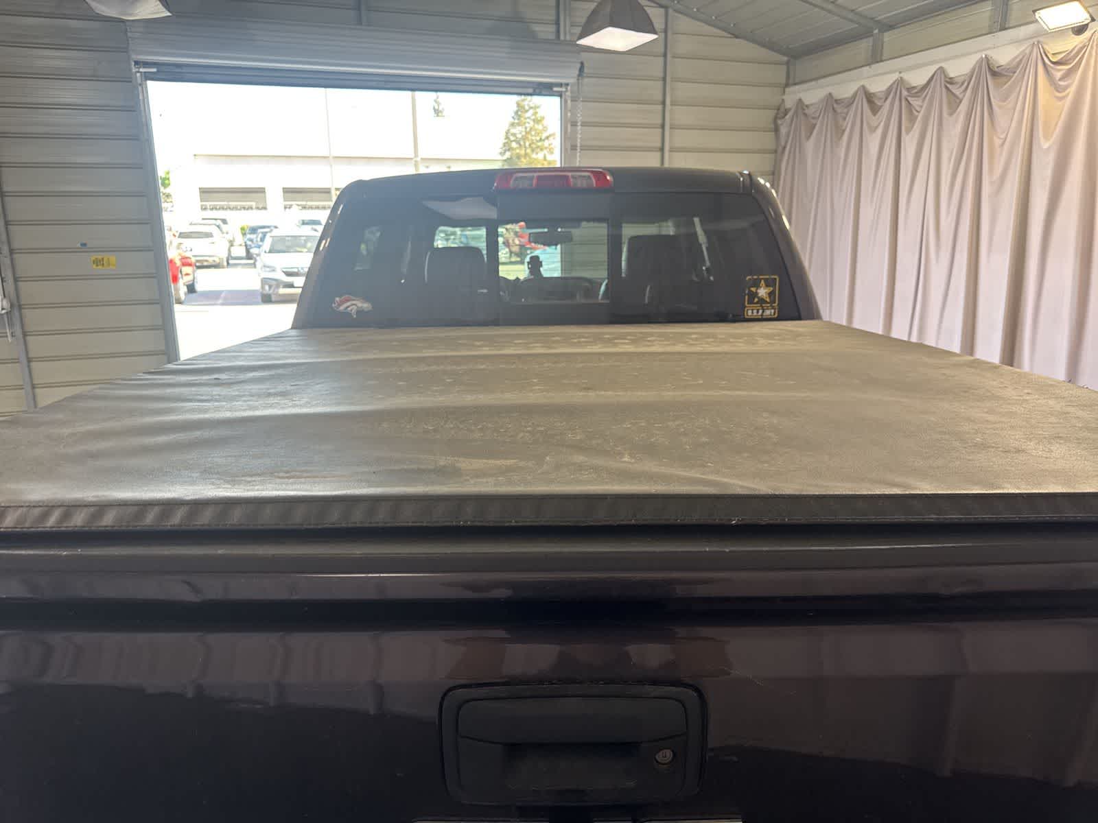 Thumbnail: 2014 GMC Sierra 1500 - 18