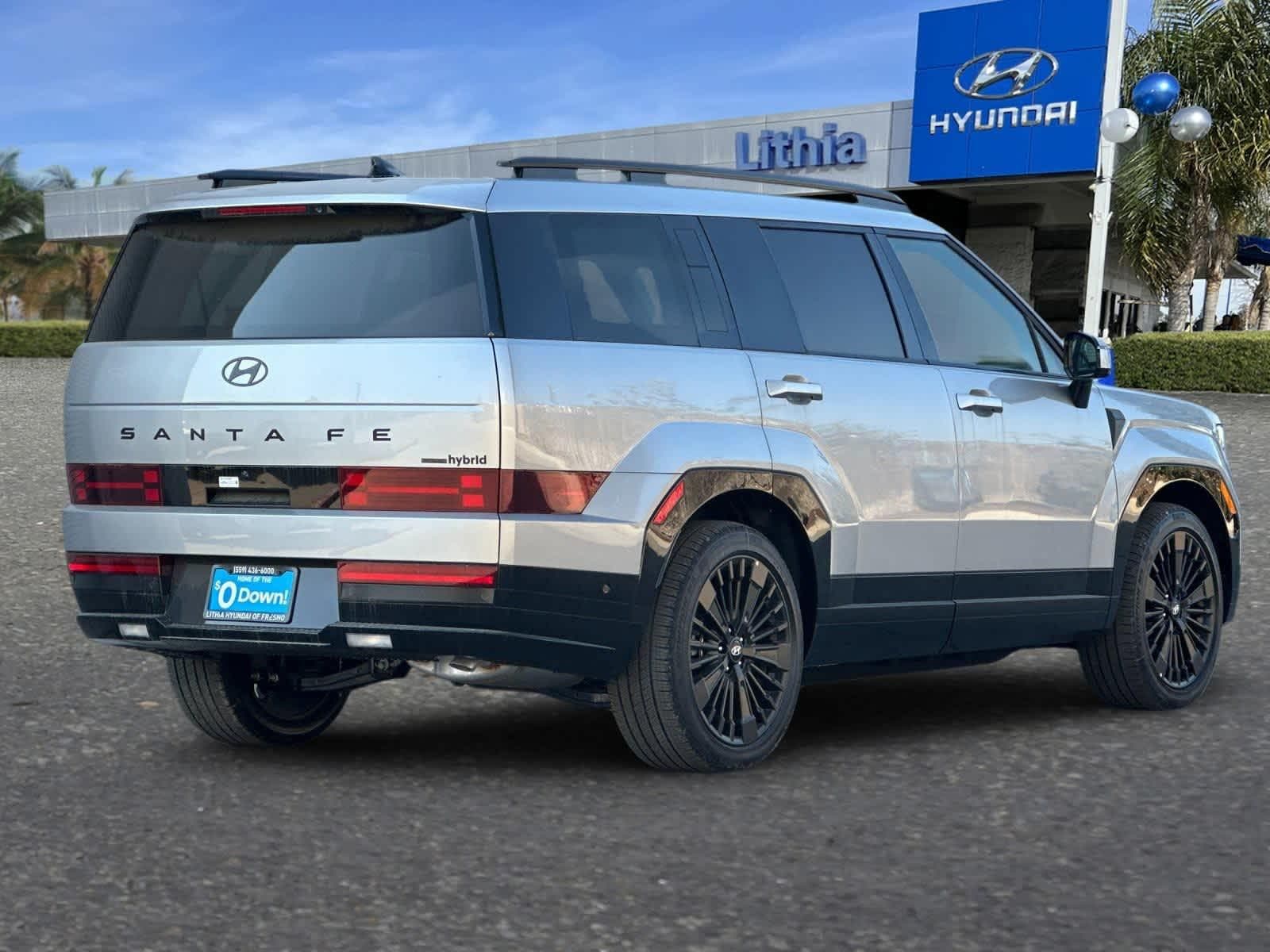 Thumbnail: 2026 Hyundai Santa Fe - 2