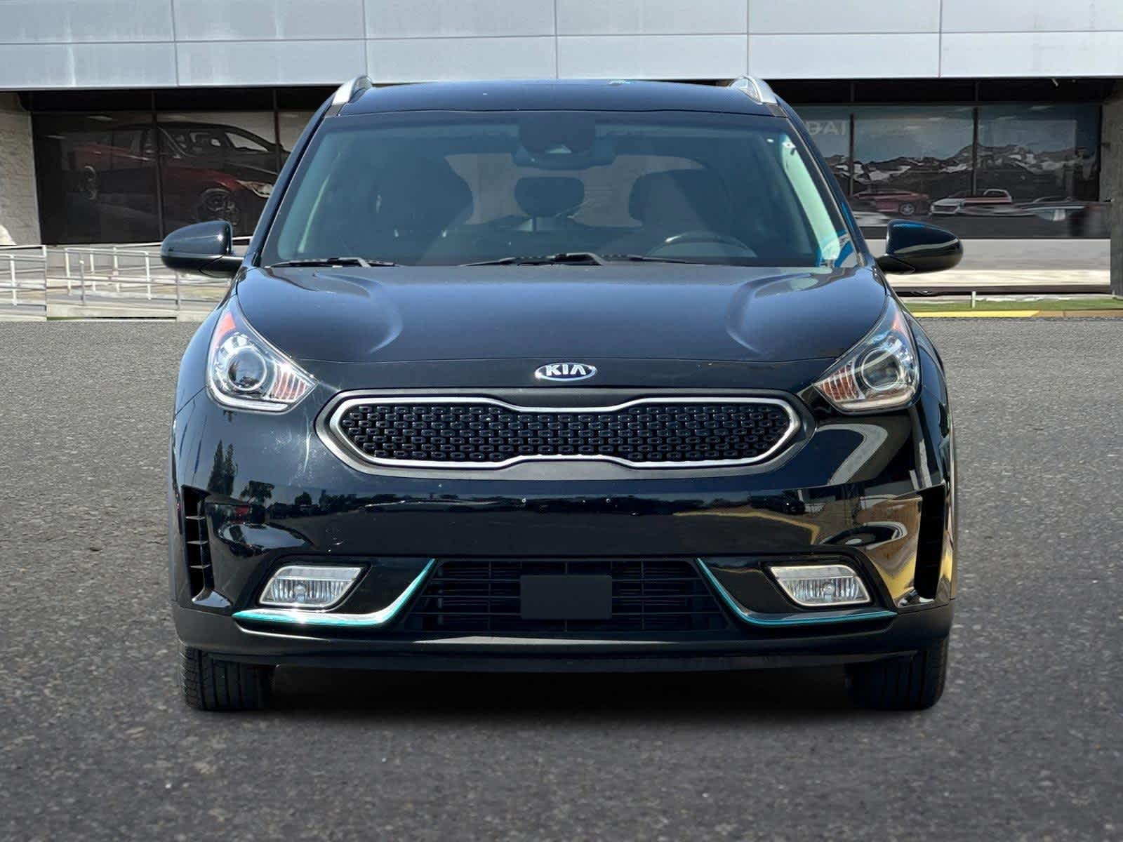 Thumbnail: 2018 Kia Niro - 10