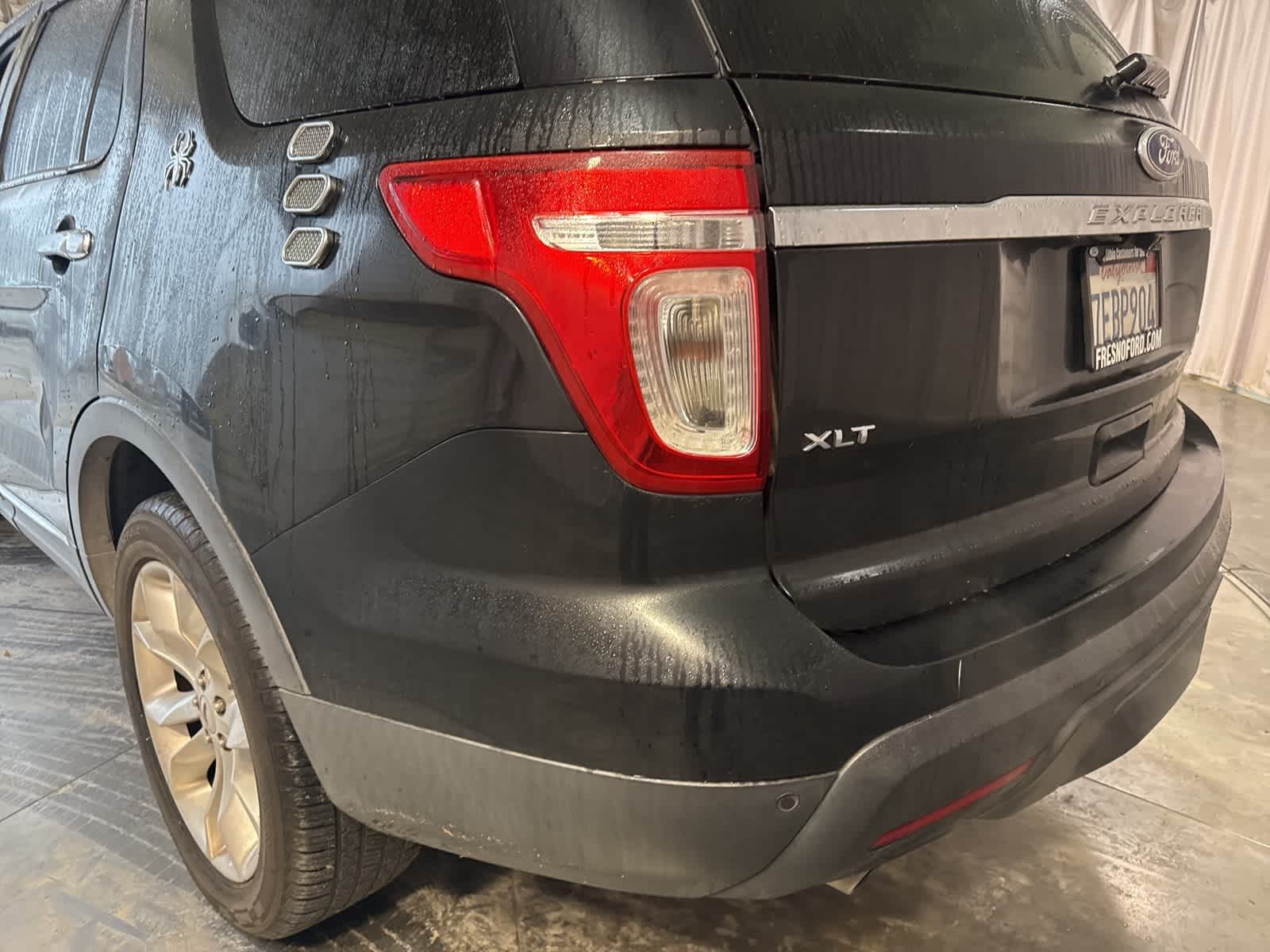 Thumbnail: 2014 Ford Explorer - 9