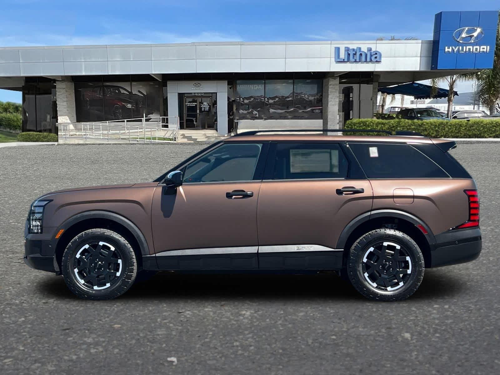 Thumbnail: 2026 Hyundai Palisade - 5