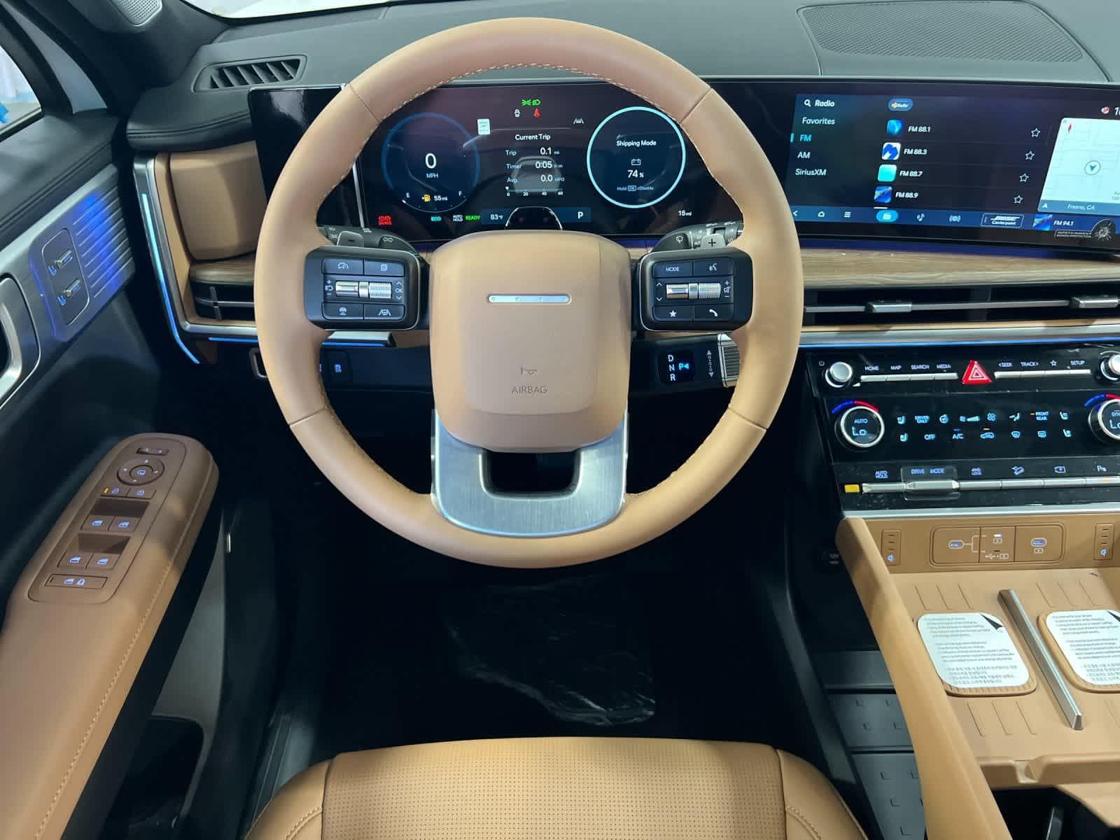 Thumbnail: 2026 Hyundai Santa Fe - 14