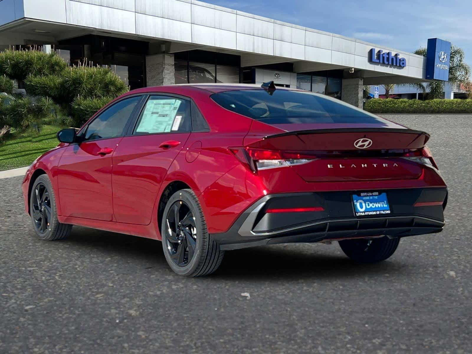 Thumbnail: 2026 Hyundai Elantra - 6