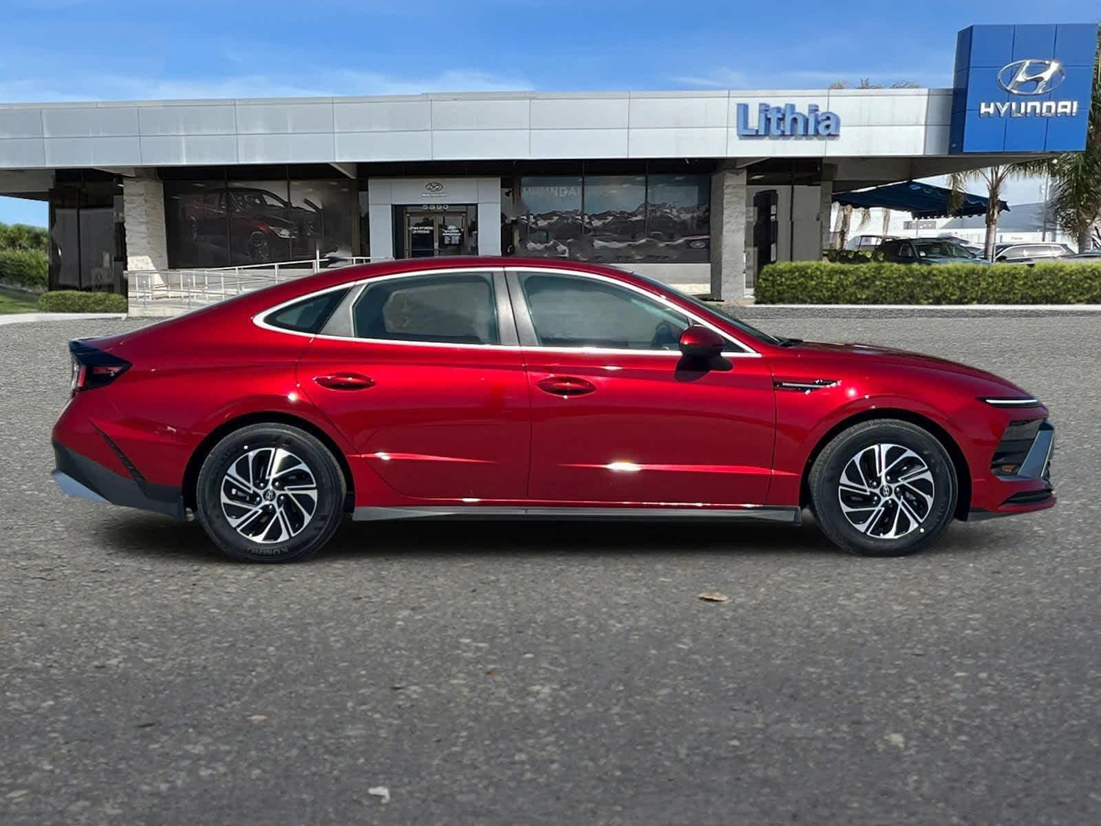 Thumbnail: 2026 Hyundai Sonata - 8