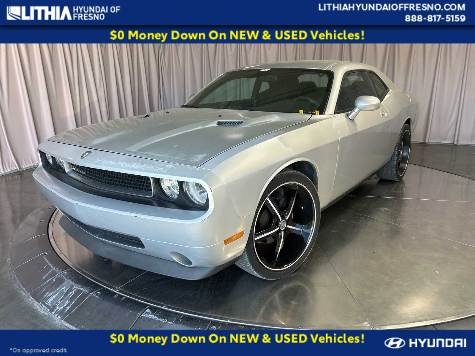 2010 Dodge Challenger SE -
                  Fresno, CA