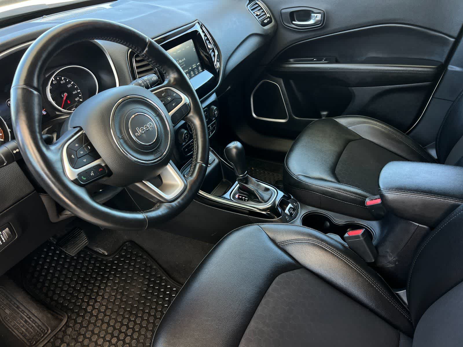 Thumbnail: 2021 Jeep Compass - 12