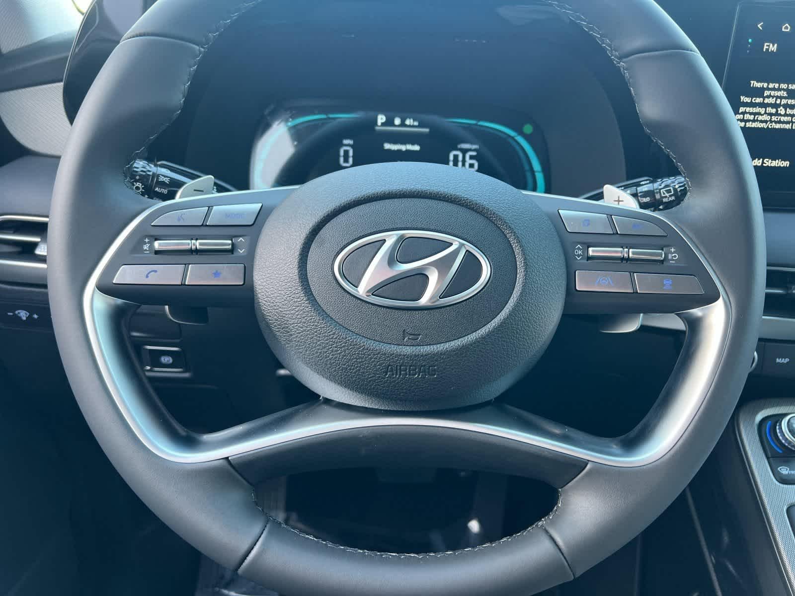 Thumbnail: 2025 Hyundai Palisade - 24