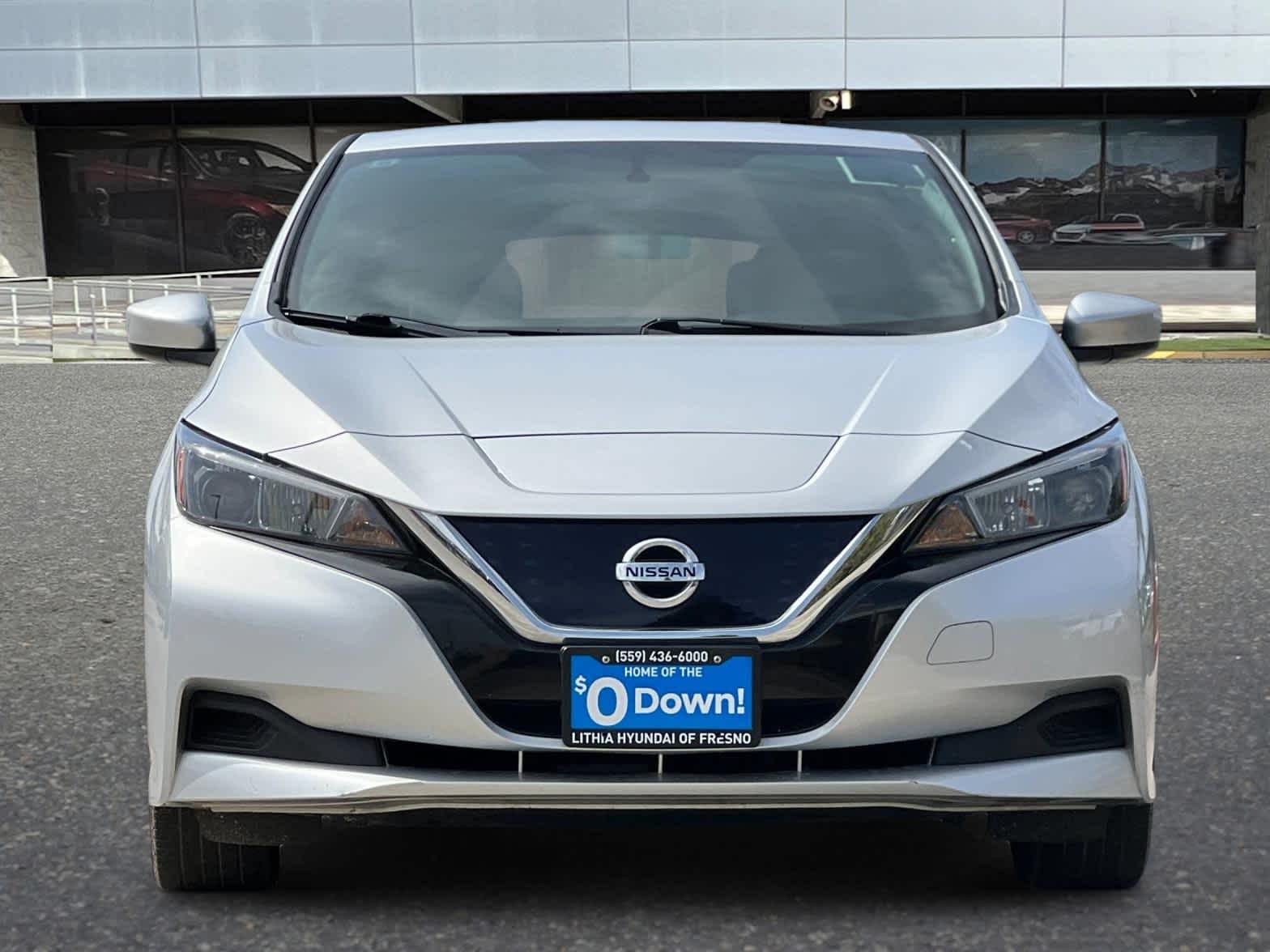 Thumbnail: 2018 Nissan Leaf - 10