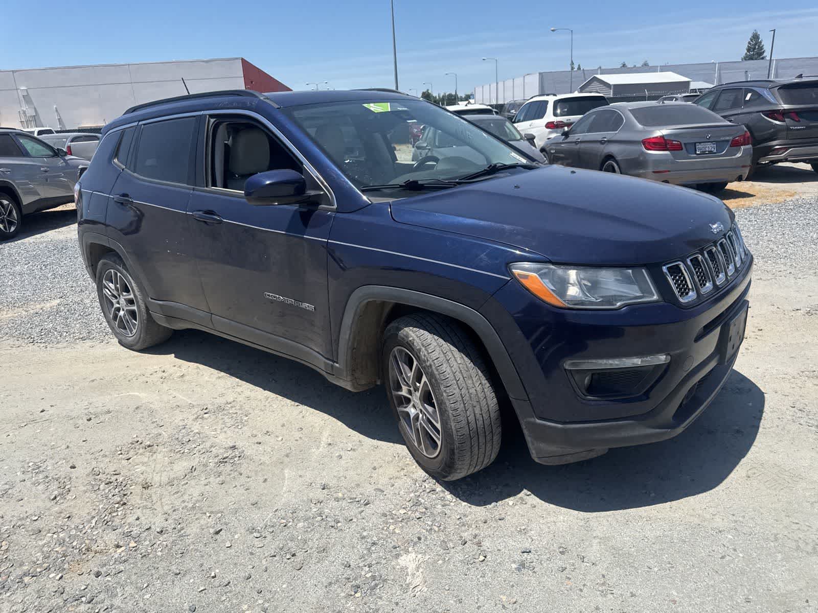 Thumbnail: 2020 Jeep Compass - 2