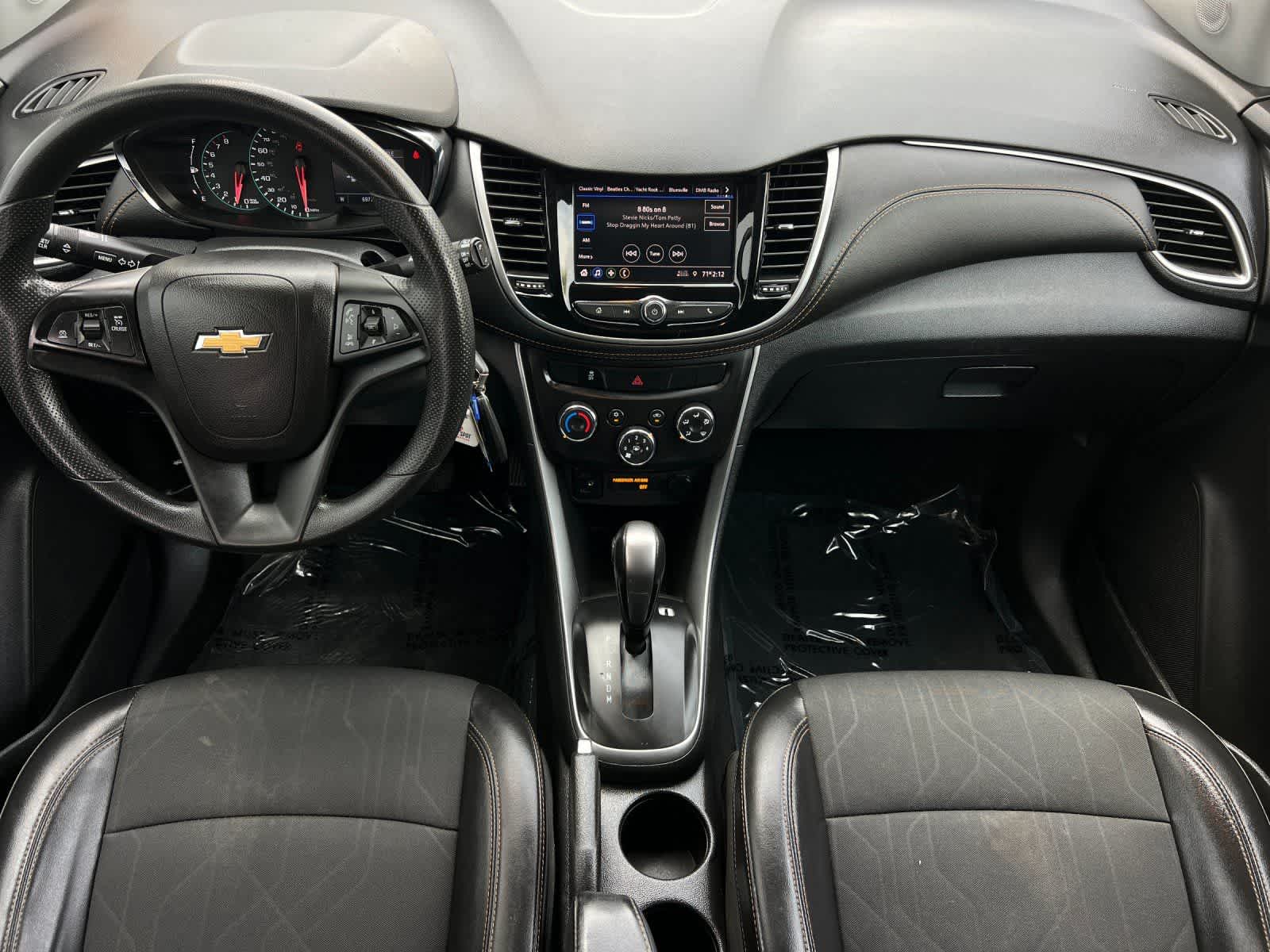 Thumbnail: 2021 Chevrolet Trax - 4