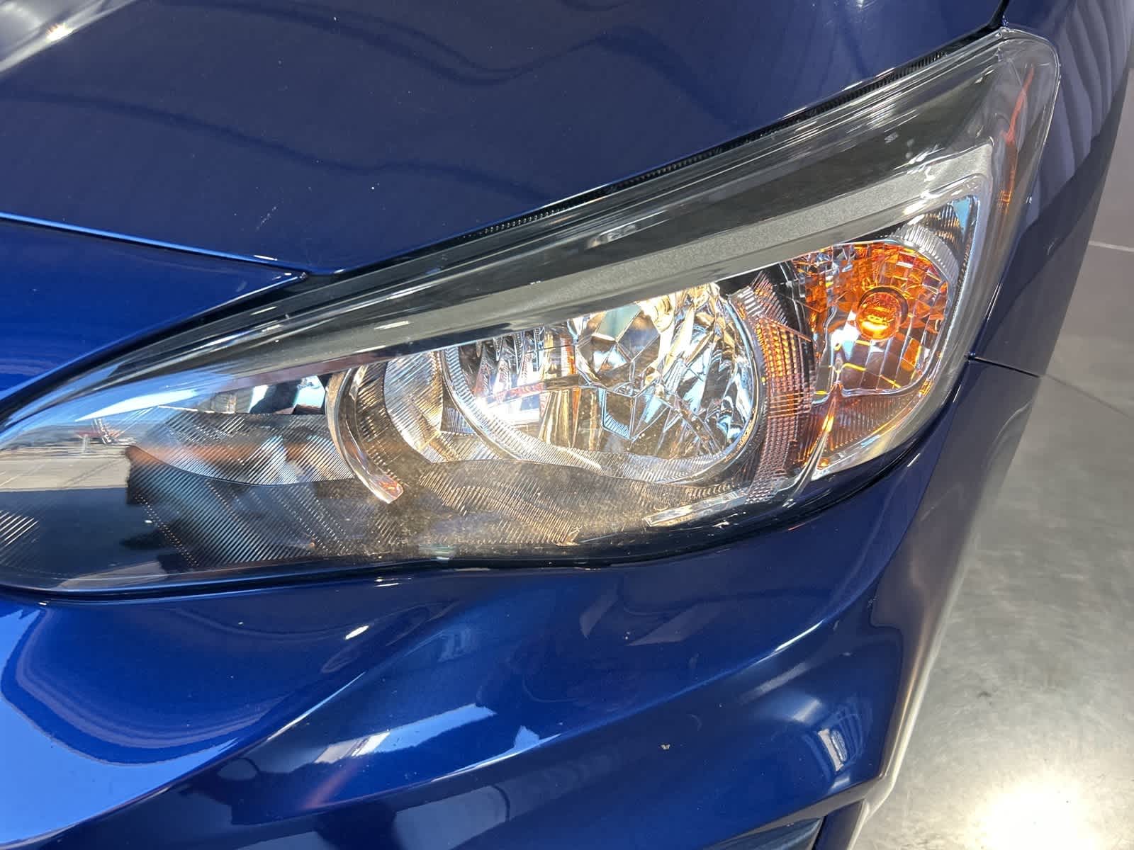 Thumbnail: 2018 Subaru Impreza - 2