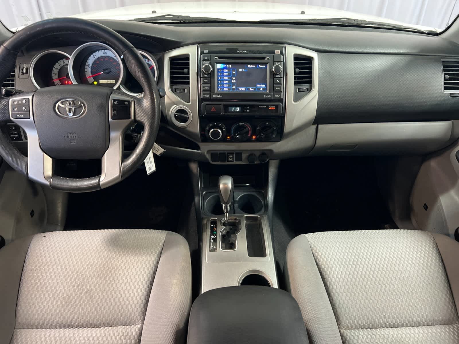 2012 Toyota Tacoma  3