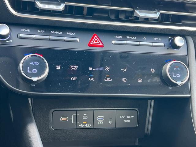 2025 Hyundai Sonata SEL 20