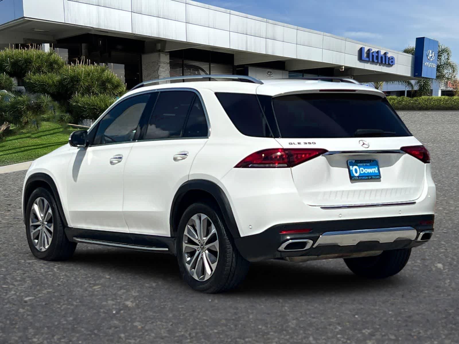 Thumbnail: 2021 Mercedes-Benz GLE - 7